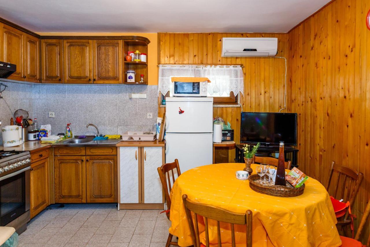 Apartmani Marica Risika Kültér fotó