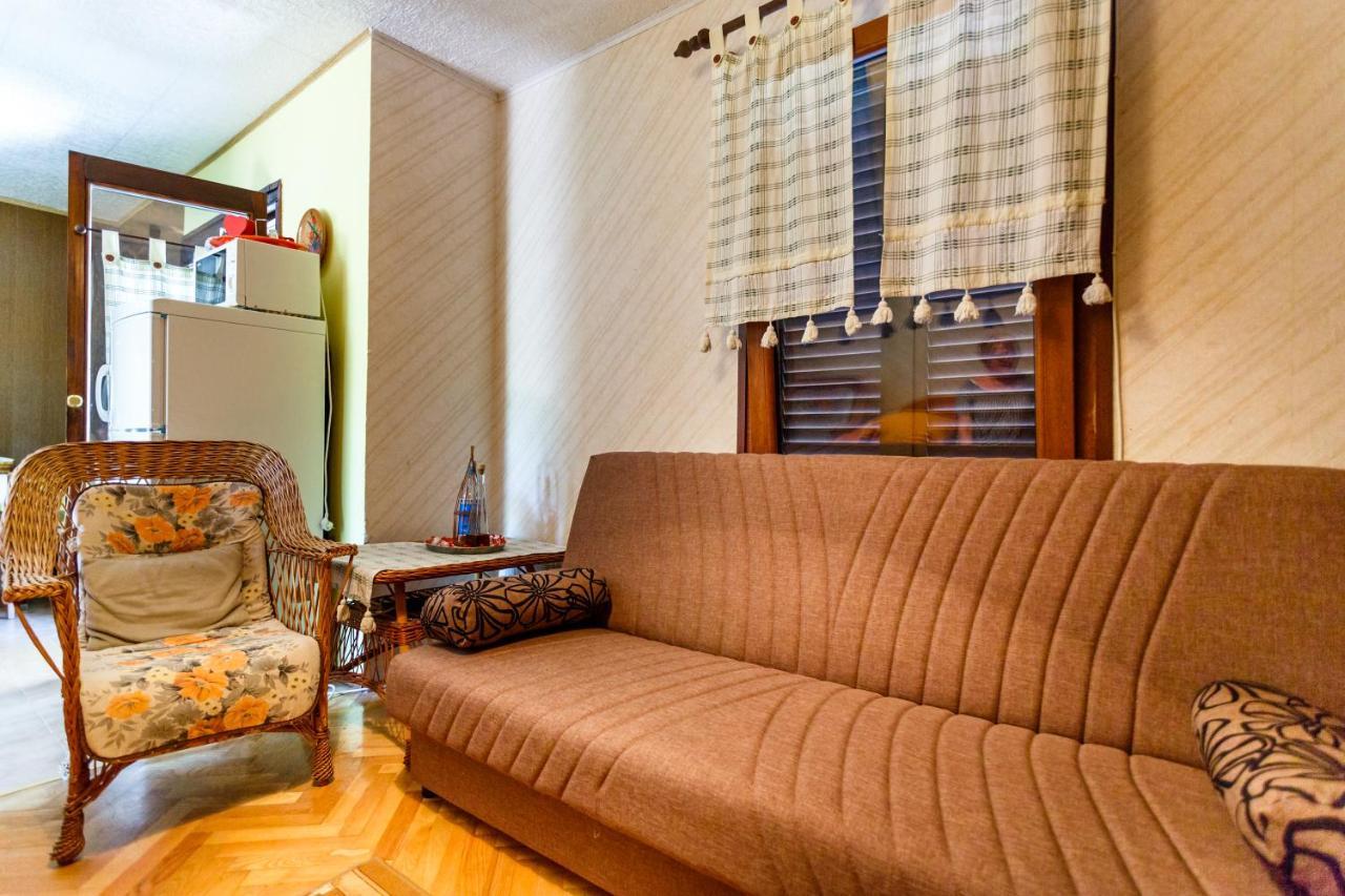 Apartmani Marica Risika Kültér fotó