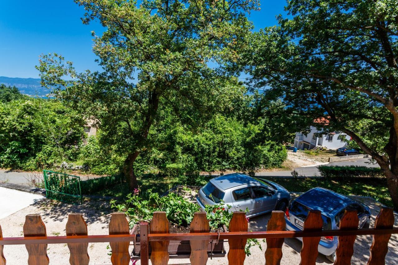 Apartmani Marica Risika Kültér fotó