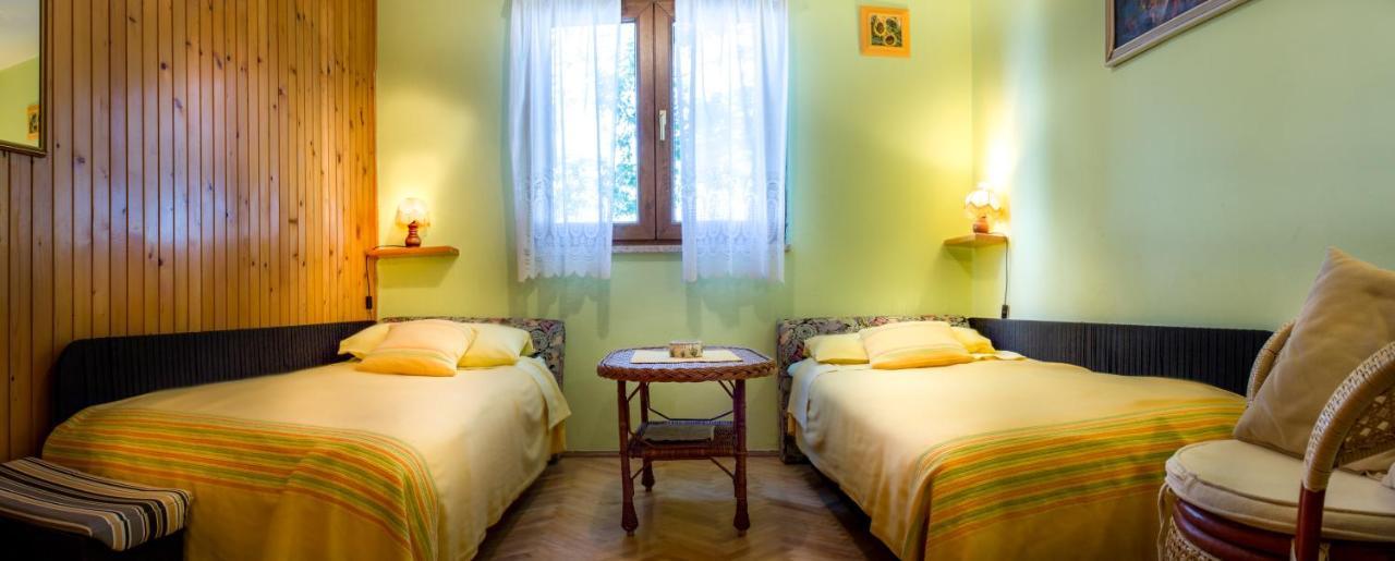 Apartmani Marica Risika Kültér fotó